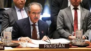 Pakistan Assumes Presidency of UN Security Council for July 2025