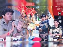 Sonali Mishra Becomes First Woman to Lead RPF
