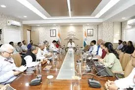 Union Minister C.R. Patil Inaugurate C-FLOOD, India’s First Unified Flood Forecasting Platform