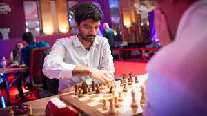 World Champion Gukesh Wins Rapid Chess Title in Zagreb