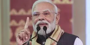 PM Modi Launches ₹5,100 Crore Infrastructure Projects in Arunachal Pradesh