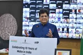 Piyush Goyal launches LEAPS 2025 to benchmark logistics excellence in India