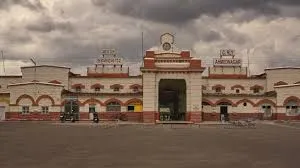 The Ahmednagar railway station renamed as Ahilyanagar