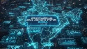 India Launches Online National Drug Licensing System