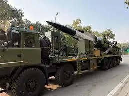 DRDO’s Hypersonic Glide Missile Makes Republic Day Debut