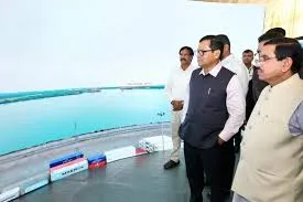 Govt Unveils ₹1,500 Crore Projects to Modernize New Mangalore Port