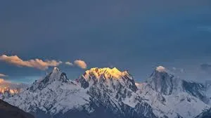 IIT Guwahati Creates Technique to Track Glacier Hazards in Eastern Himalayas