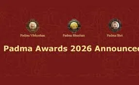 Padma Awards 2026 Announced