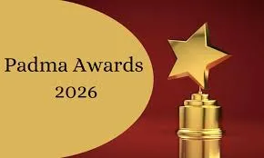 Padma Awards 2026