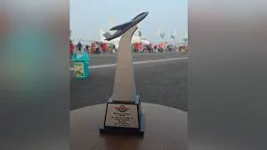 Uttarakhand wins 'Best State for Promotion of Aviation & Ecosystem' award at WINGS India 2026