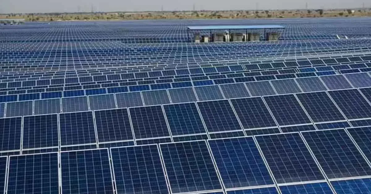 70 MW Solar Power Plant at Khudigaon, Dhubri