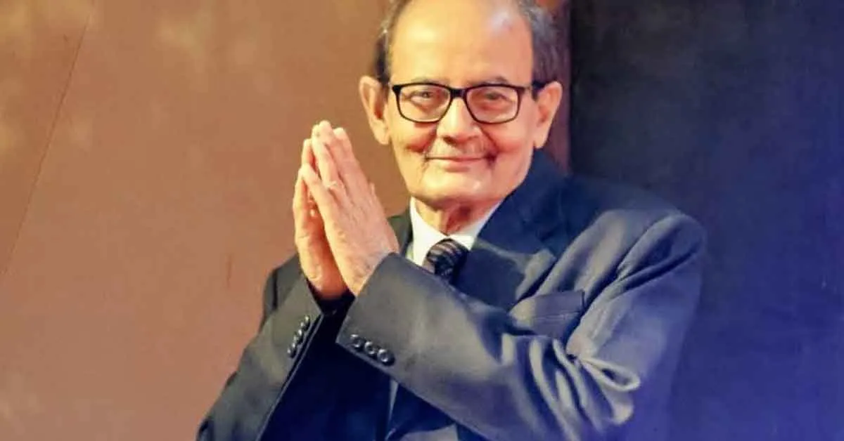 GAFF 2026 Lifetime Achievement Honour for Bishnu Kharghoria