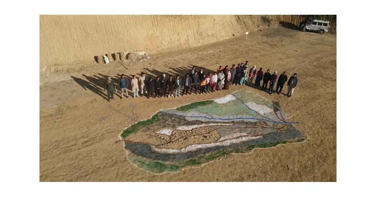 Participatory Rural Appraisal in Barak River Basin