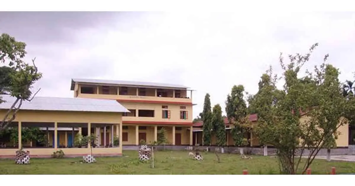 Sipajhar College Student Secures CMs Green Fellowship Programme