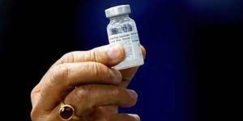 0.04% people infected after getting vaccinated