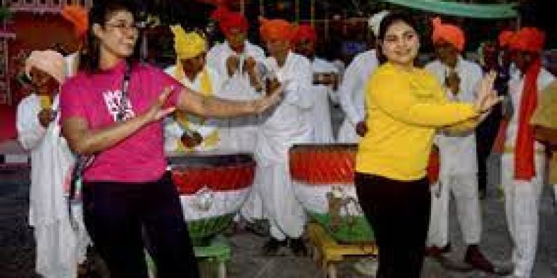 10-Day Taj Mahotsav Starts In Agra of Uttar Pradesh