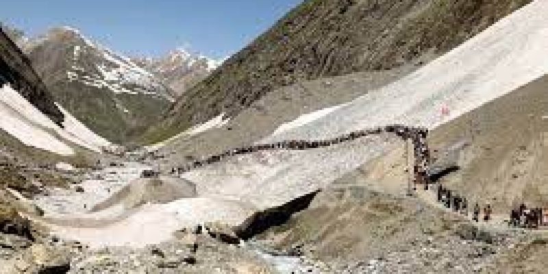 10-day Long Budha Amarnath Yatra Begins In Jammu