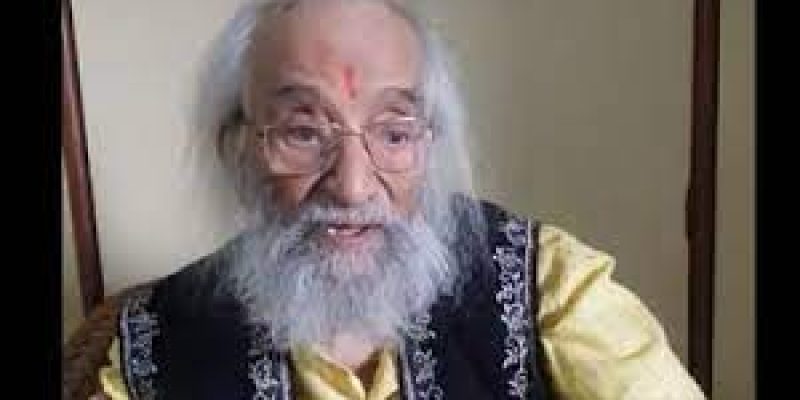 100th birthday of Babasaheb Purandare