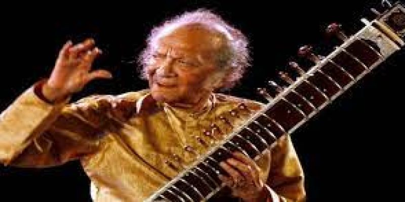 103rd birth anniversary of Bharat Ratna Pandit Ravi Shankar on April 7