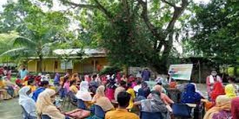 1183 mobilisation camps organised across the country under DDU-GKY