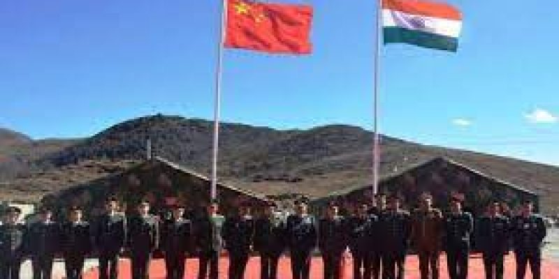 12th round of Corps Commander level talks between India and China