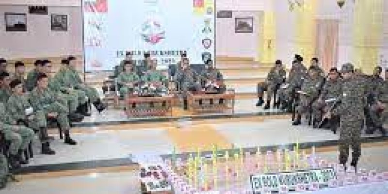 13th edition of Exercise Bold Kurukshetra concluded