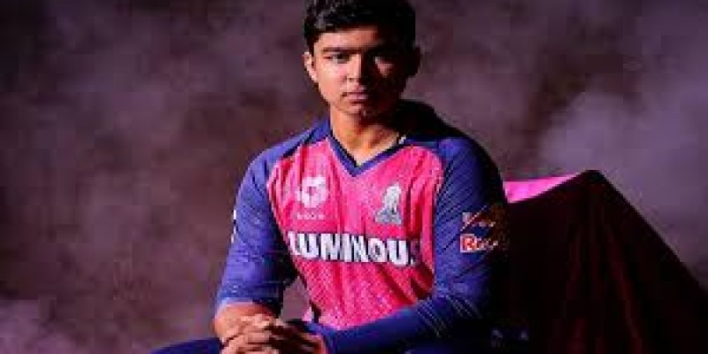 14-Year-Old Vaibhav Suryavanshi, Youngest to Smash IPL’s Second-Fastest Century