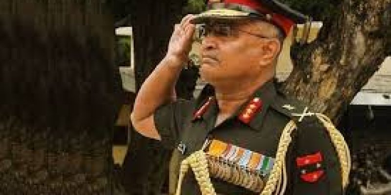 15th Commander-in-Chief of the Andaman and Nicobar Command