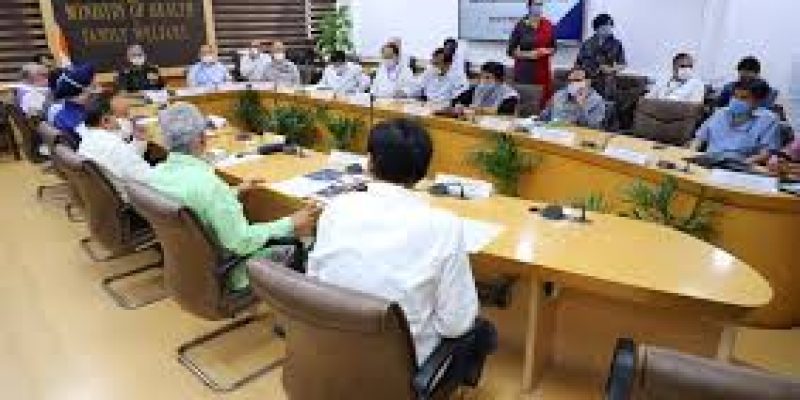 18th meeting of Group of Ministers (GOM) on COVID-19