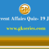 Daily Current Affairs 19 June 2021 – Gkseries