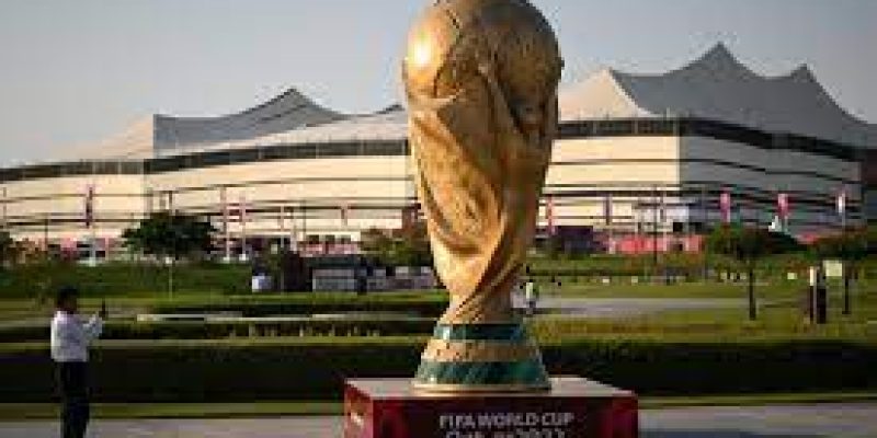 22nd FIFA World Cup 2022 kick starts in Al Khor, Qatar