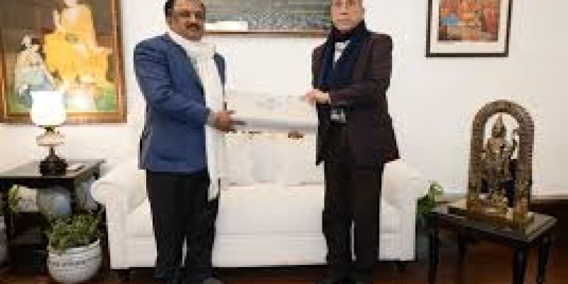 233-Year-Old Valmiki Ramayana Gifted to Ram Katha Museum in Ayodhya