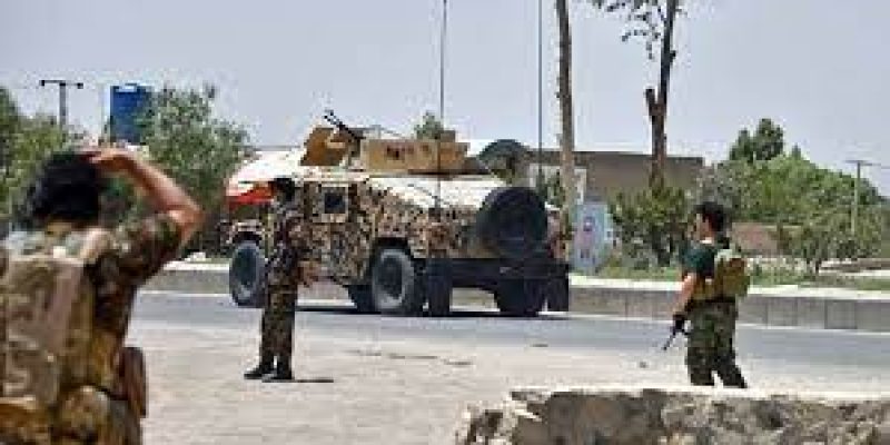 262 Taliban Terrorists Killed in Afghanistan in 24 Hours