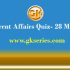 Current Affairs 30 March 2021 – Gkseries