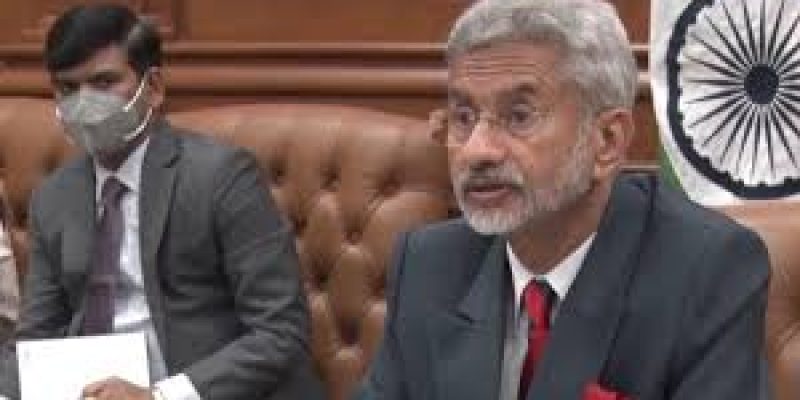 2nd meeting of India-Central Asia Dialogue