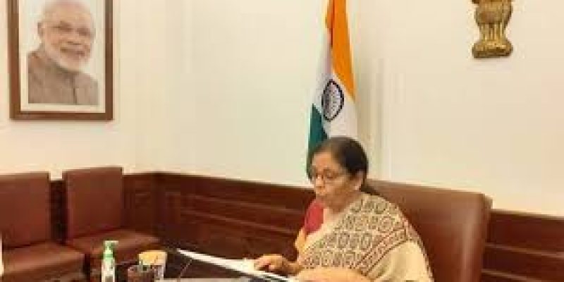 2nd virtual session of G20 FMCBG