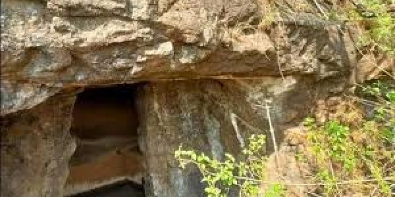 3 new caves discovered in the Trirashmi Buddhist cave complex of Nashik