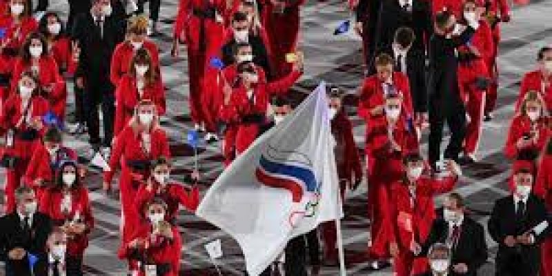 335 sportspersons from Russia competing with athletes from around the world