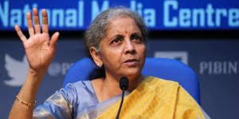 34.5 % increase in Capital Expenditure with be of ₹5.54 Lakh Crore