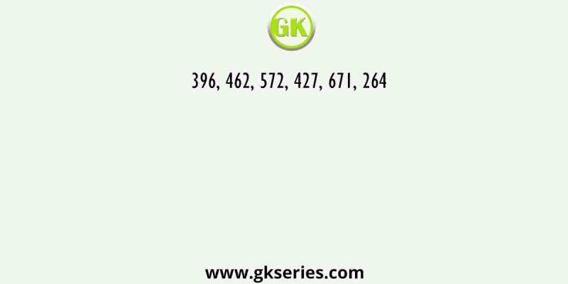 396, 462, 572, 427, 671, 264