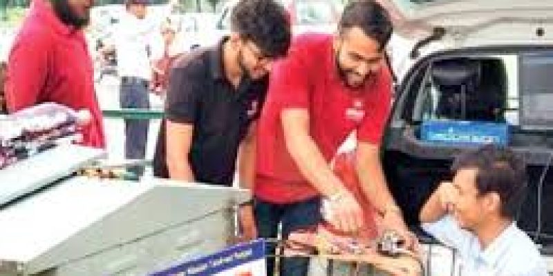 India gets first 3-D traffic signal in Mohali