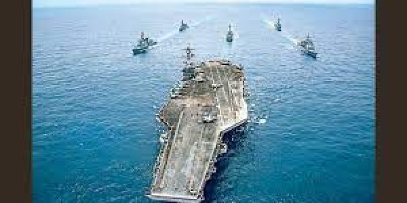 3rd edition of Exercise La Perouse- 2023 begins