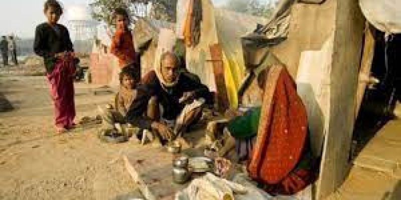 415 million people exited poverty in India in 15 years: UN report