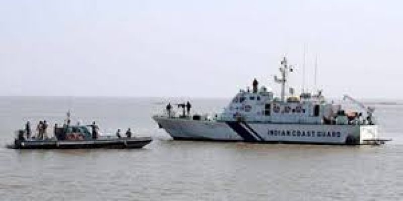 45th Raising Day of Indian Coast Guard