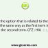 Select the option that is related to the third term in the same way as the second term is related to the first term. HKOLRD : HEILAO : :  NECTAR : ?
