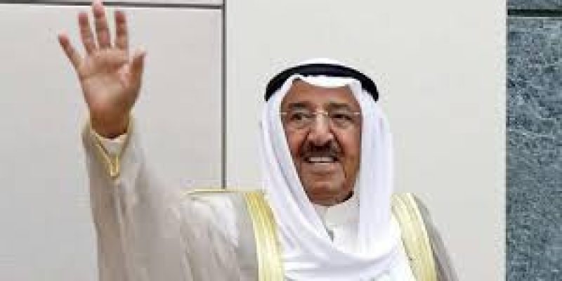 4th October as mark of respect to Kuwait’s Amir