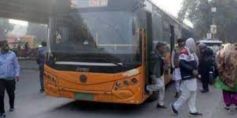 50 Electric Buses launched in Delhi under FAME India Phase II scheme