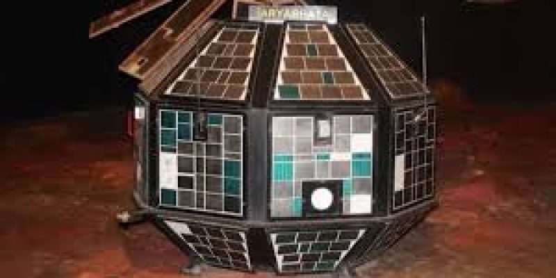 50 Years of Aryabhata Satellite: A Milestone in India’s Space Odyssey