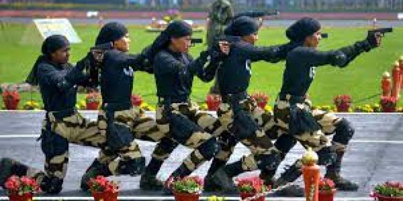 54th CISF Raising Day observed on March 10 across the country