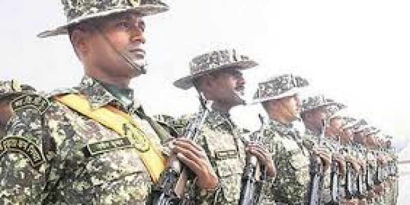 59th Raising Day of the Indo-Tibetan Border Police